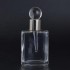   MUB-17ml Glass Dropping Bottles Essential Oil Perfume Bottle Portable Refillable Perfume Bottle With Glass Sticker