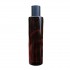 100ml Brown Bayonet Long Cylindrical Spray Glass Perfume Bottle Cylindrical Perfume Bottle