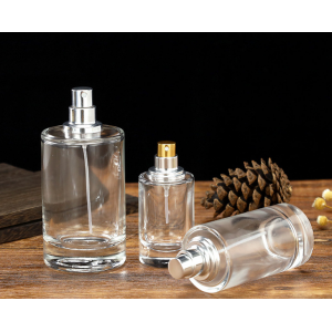 Custom Luxury 50ml Perfume Bottle With Magnetic Absorbing Glass Manufacturer Supplier