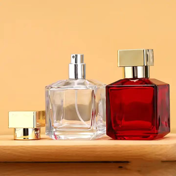 glass bottle