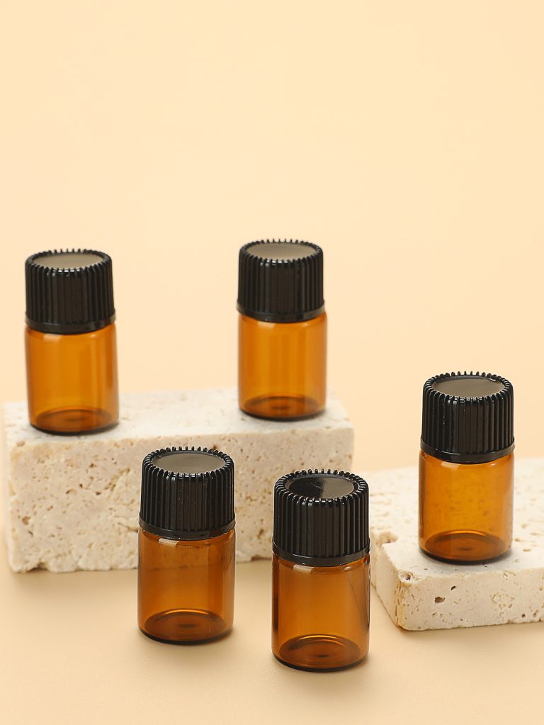 Small Essential Oil Bottle