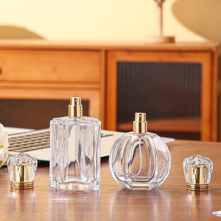perfume bottle