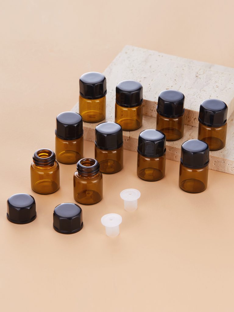 Essential Oil Bottles