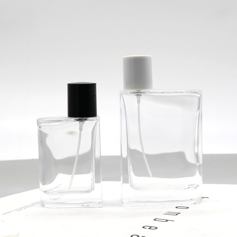 glass bottle