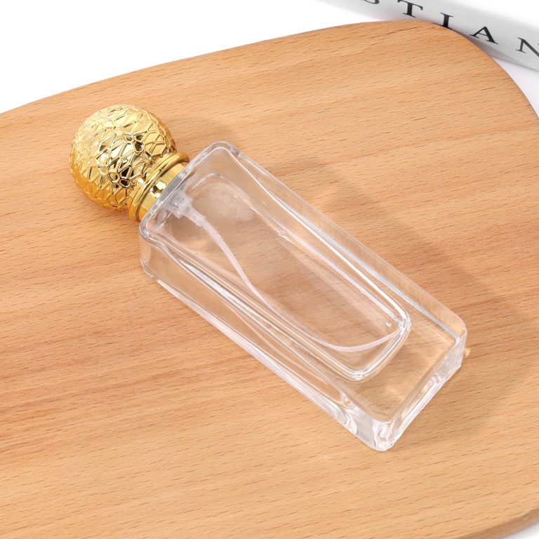 glass bottle