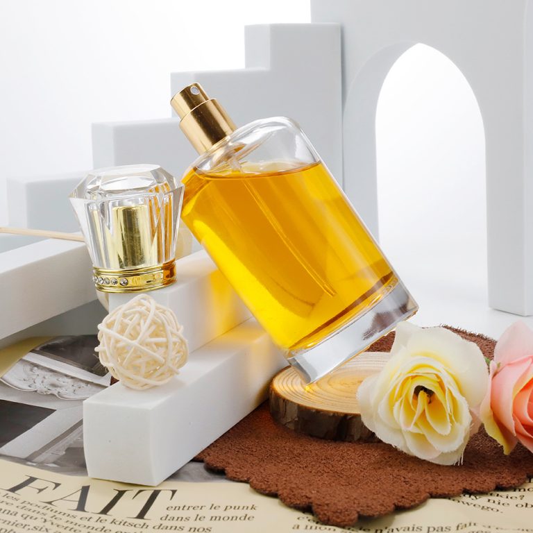perfume bottle