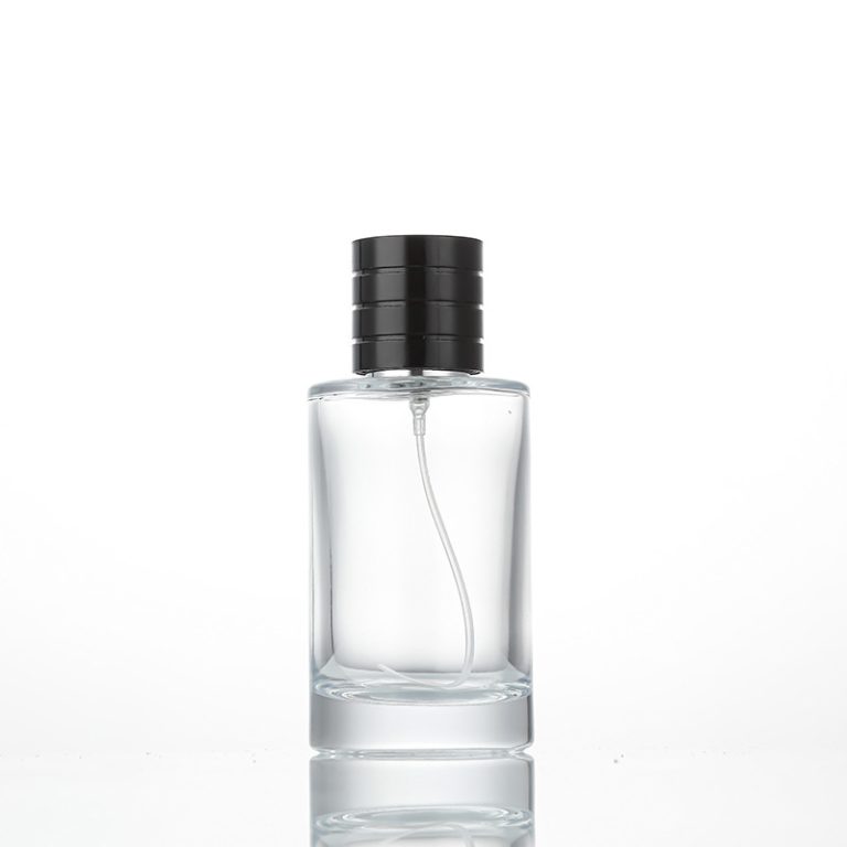 glass bottle