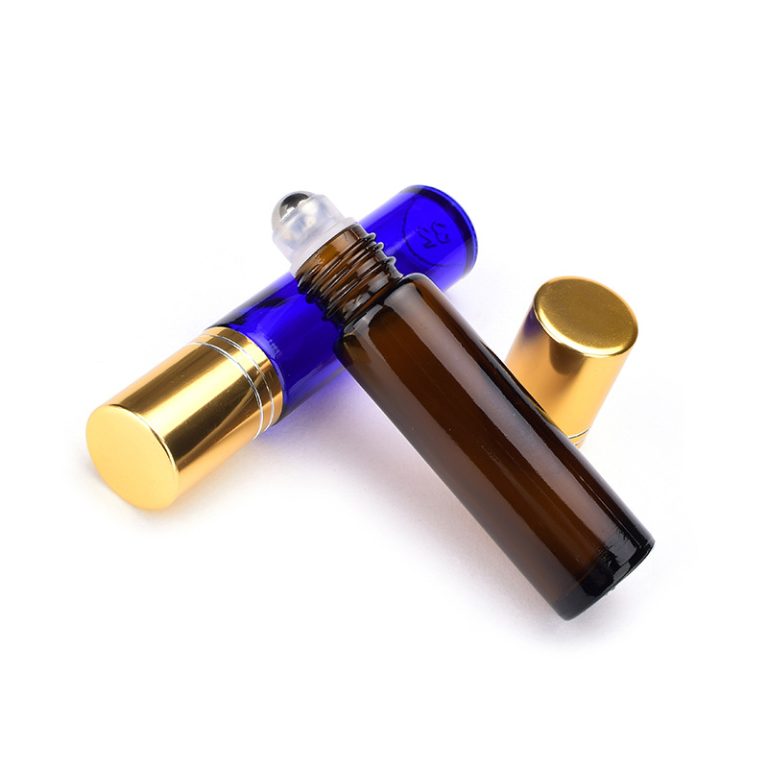 glass bottle