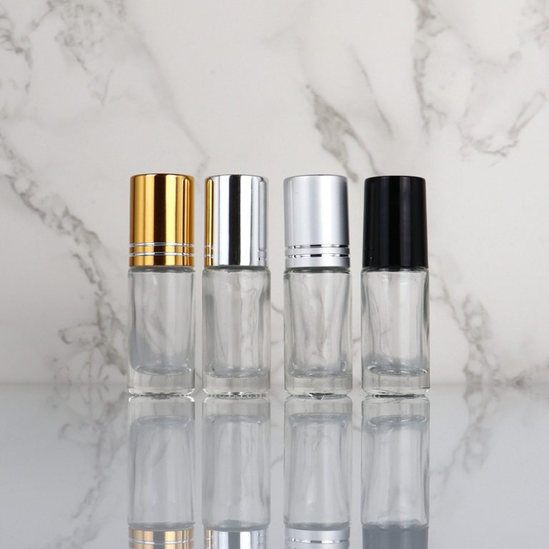 essential oil bottle