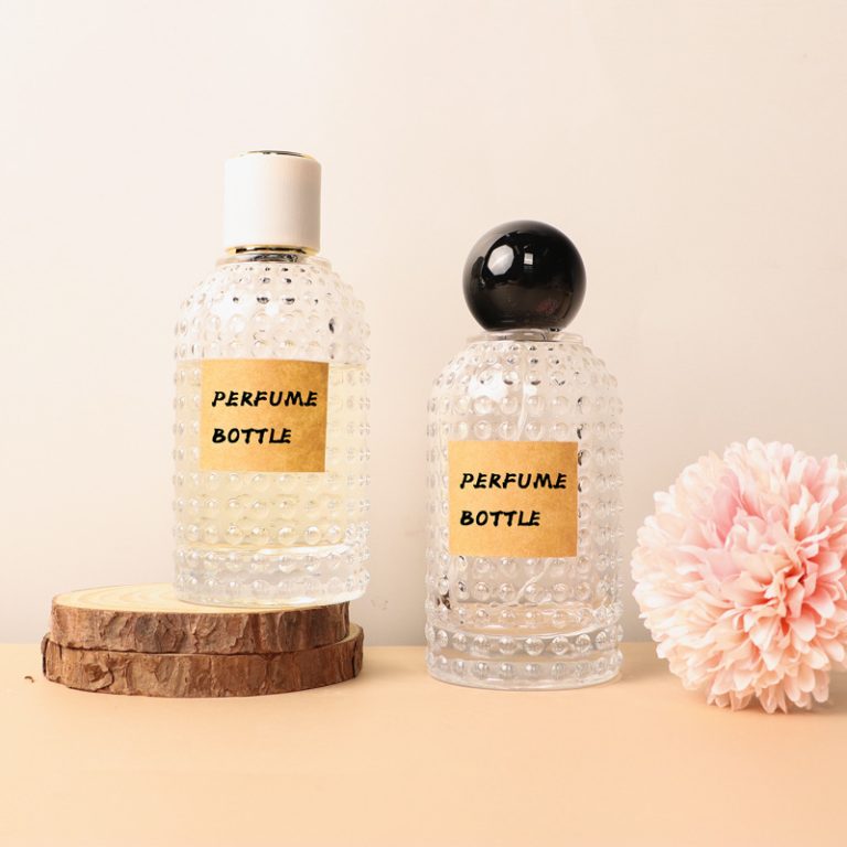 perfume bottle