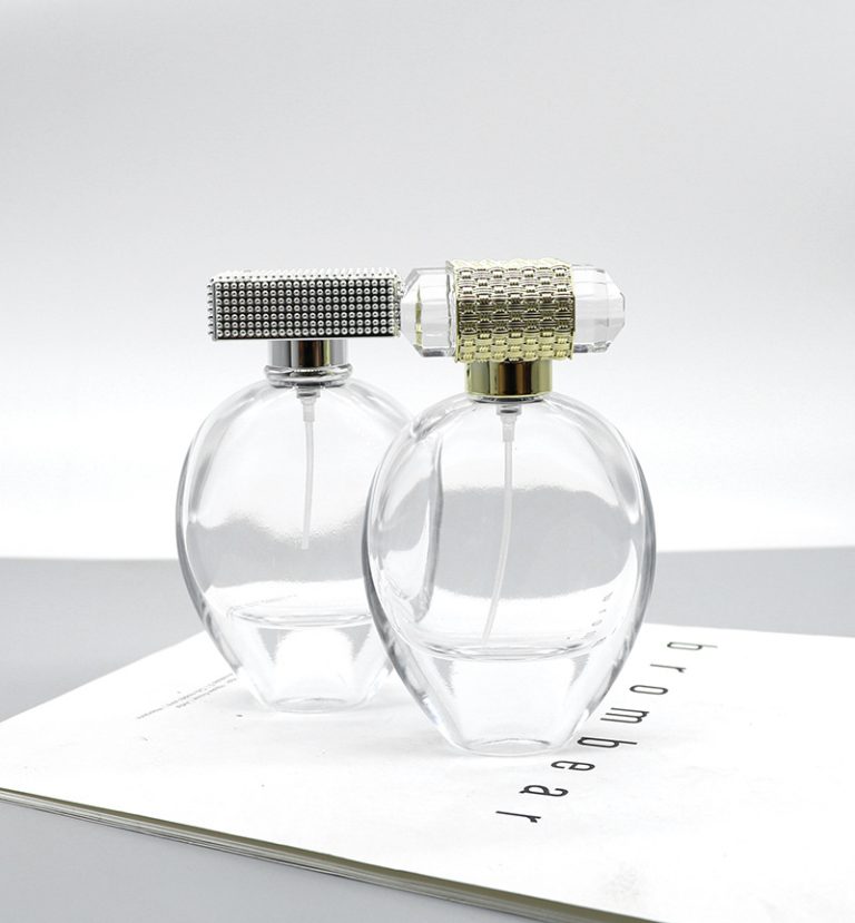 glass bottle