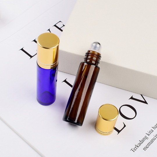 essential oil bottle