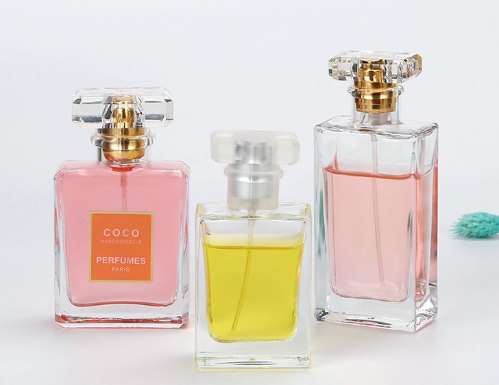 perfume bottle