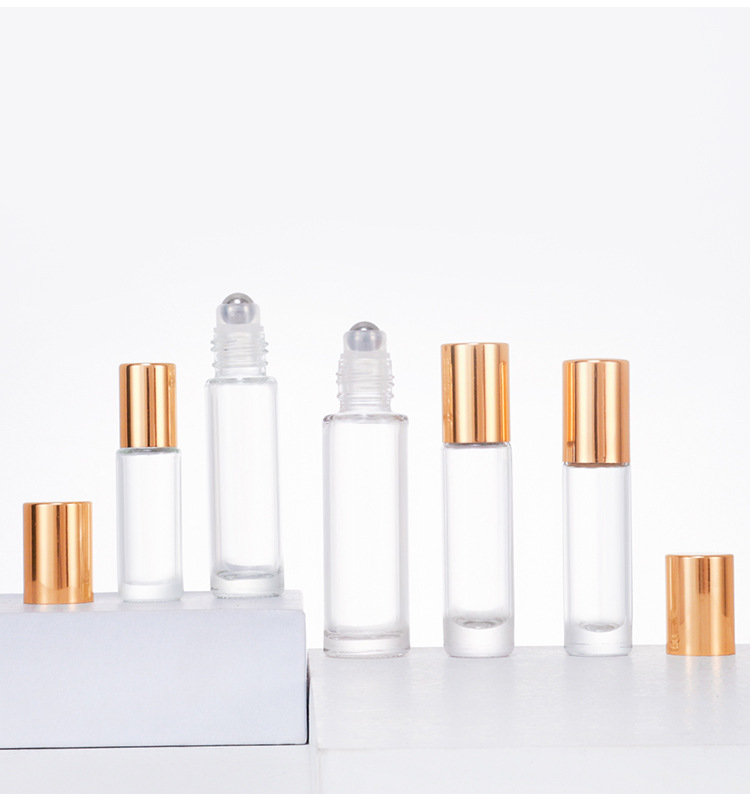 essential oil bottle