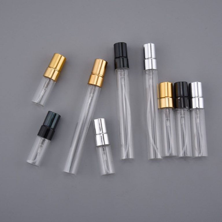 Perfume Glass Spray Bottle