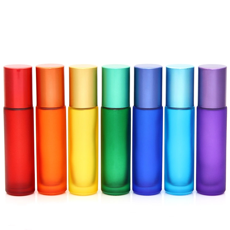 essential oil bottle