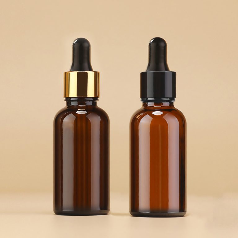 essential oil bottle