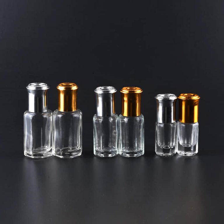 Essential Oil Bottle