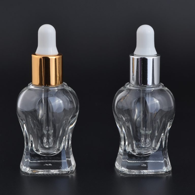 Essential oil bottle