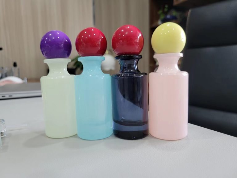 perfume bottle