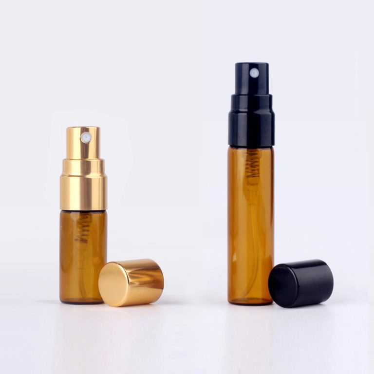 3ml 5ml glass bottle