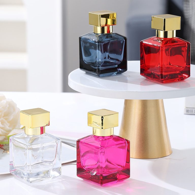 perfume bottle