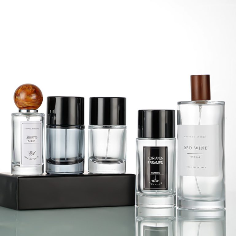 perfume bottle