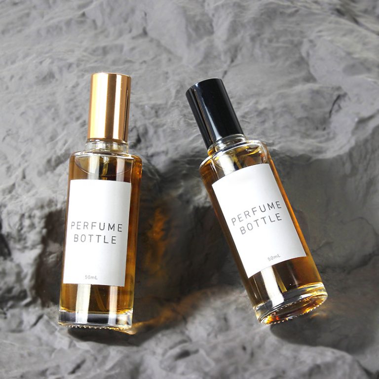 perfume bottle
