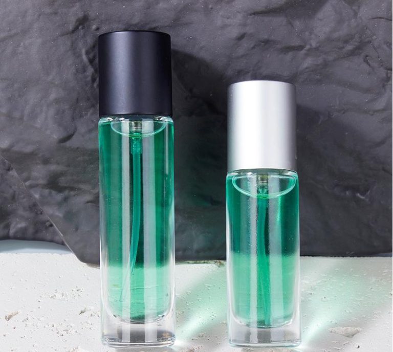 perfume bottle