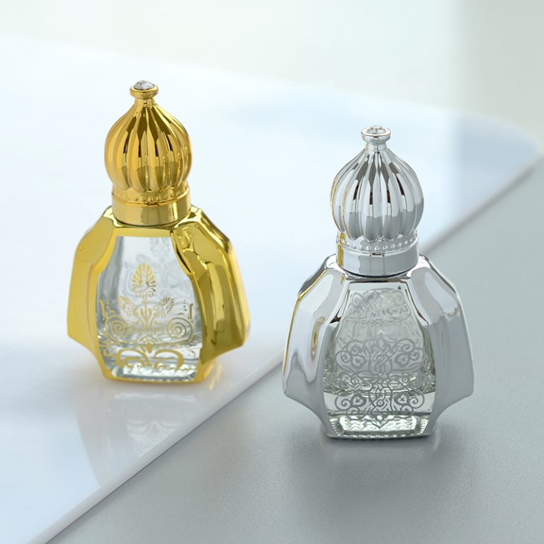 essential oil bottle