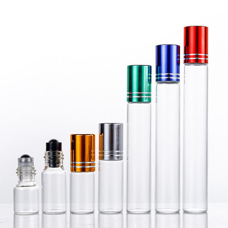 1ml 2ml 3ml 5ml 10ml roll on bottle