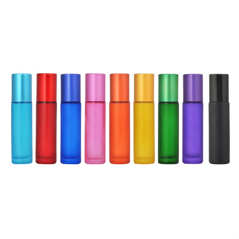 Essential Oil Bottle
