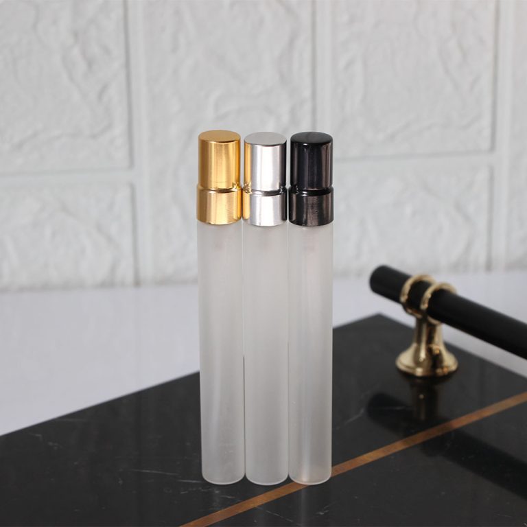 5ml 10ml Frosted Perfume Glass Bottle