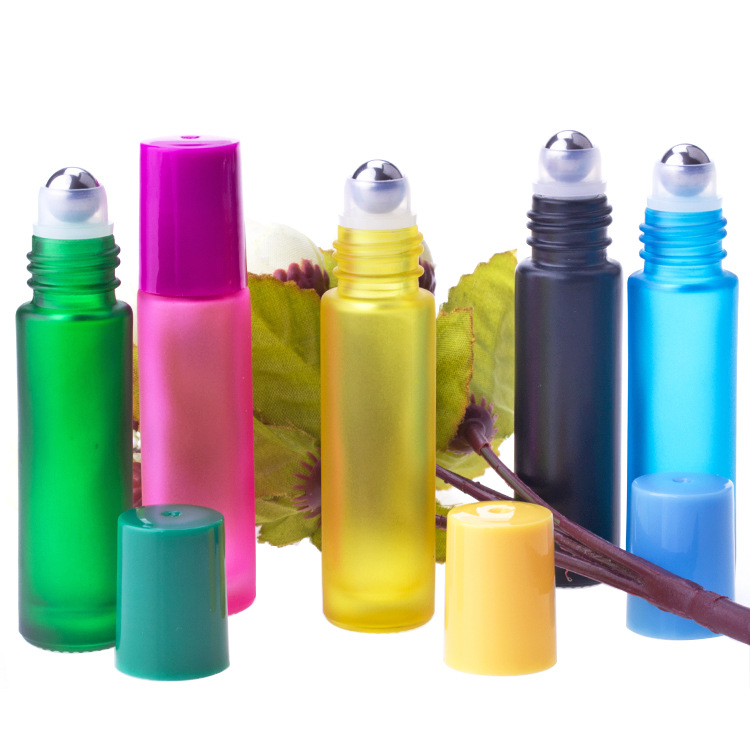essential oil bottle