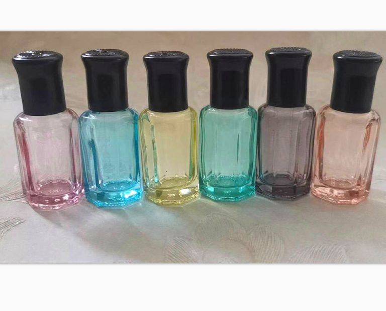 essential oil bottle