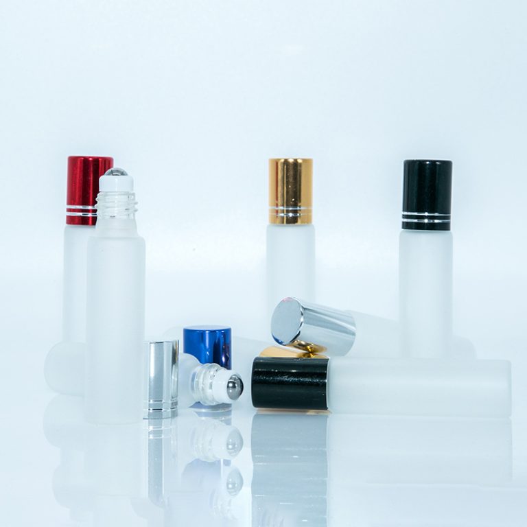 essential oil bottle