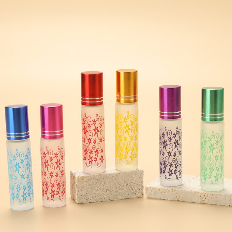 essential oil bottle