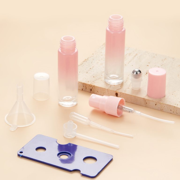 essential oil bottle