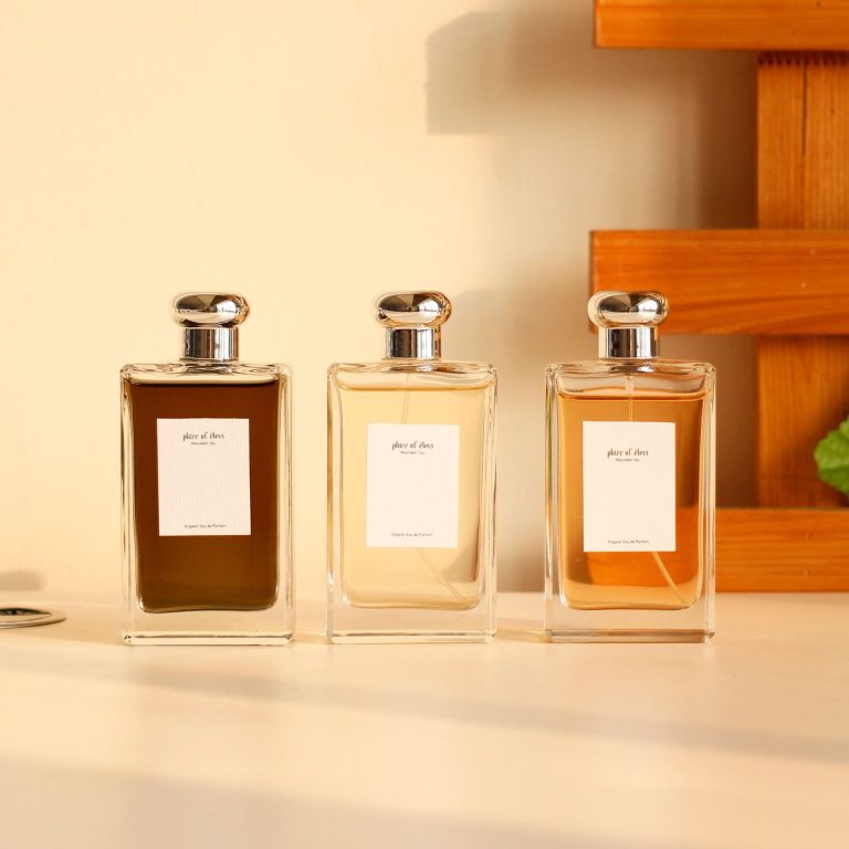 perfume bottle