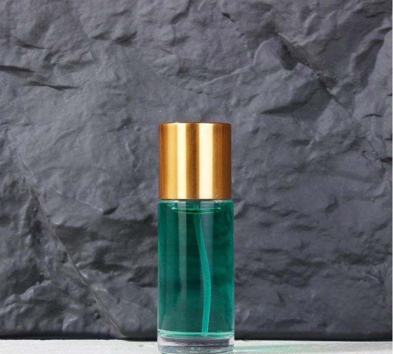 perfume bottle