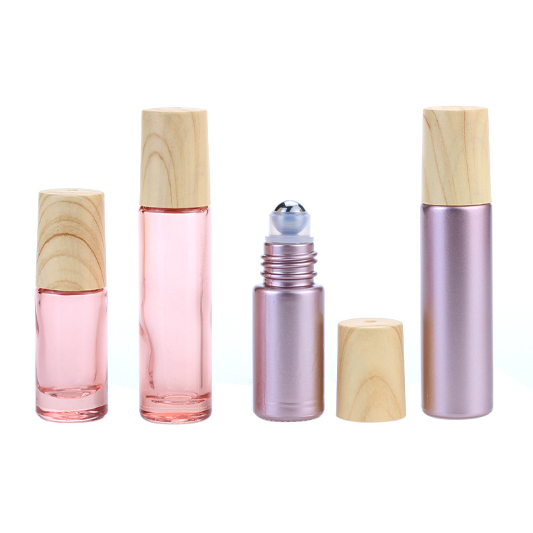essential oil bottle