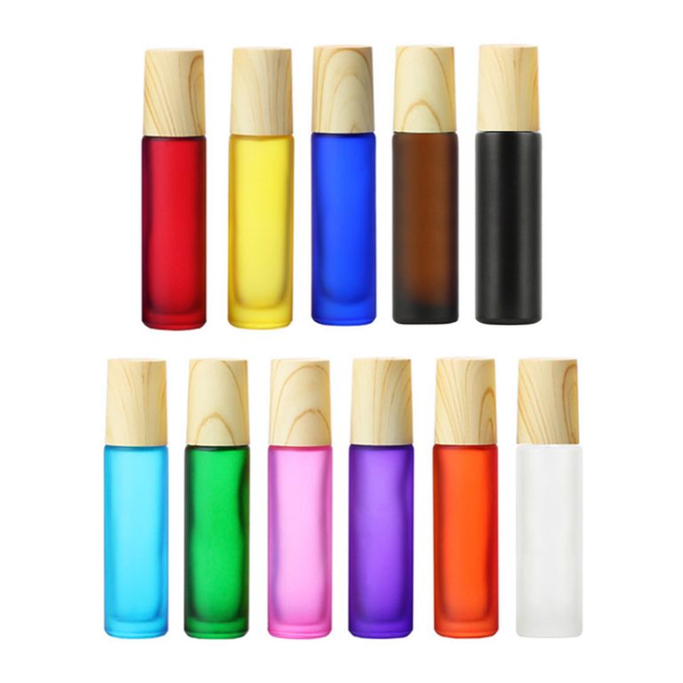 essential oil bottle