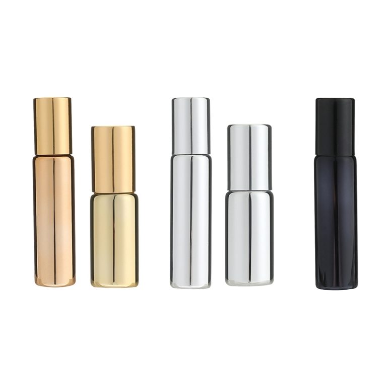 5ml UV roller glass bottle