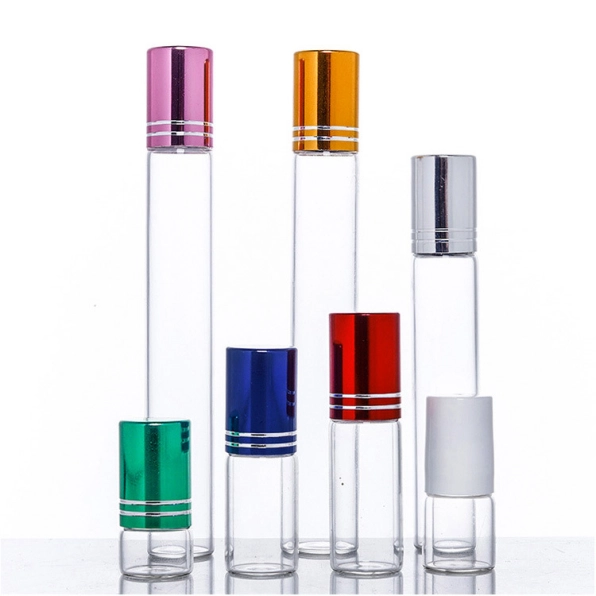 Glass Fragrance Bottle
