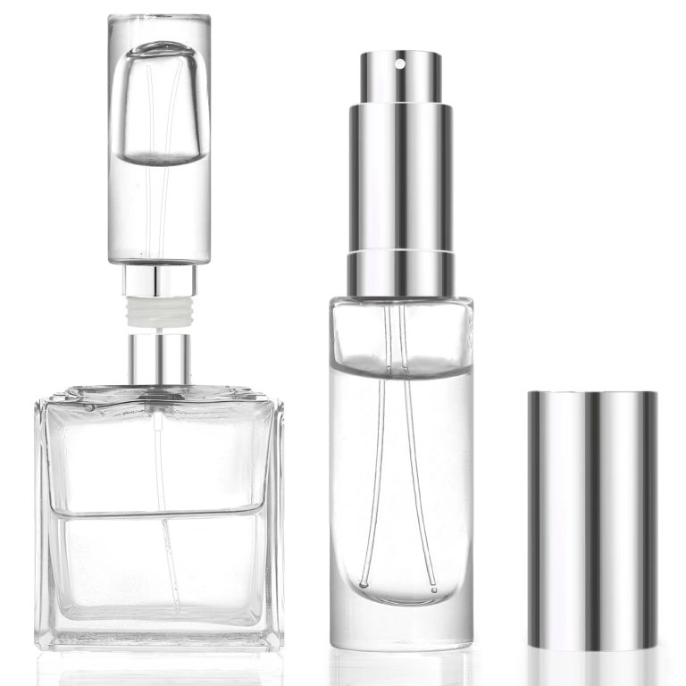 1GlassPerfume Bottles