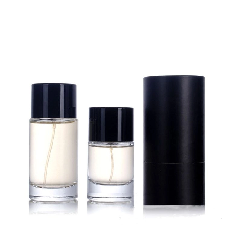 Glass Perfume Bottles