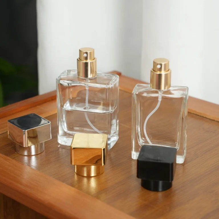 Perfume Vials and Perfume Bottles： Key Differences You Should Know