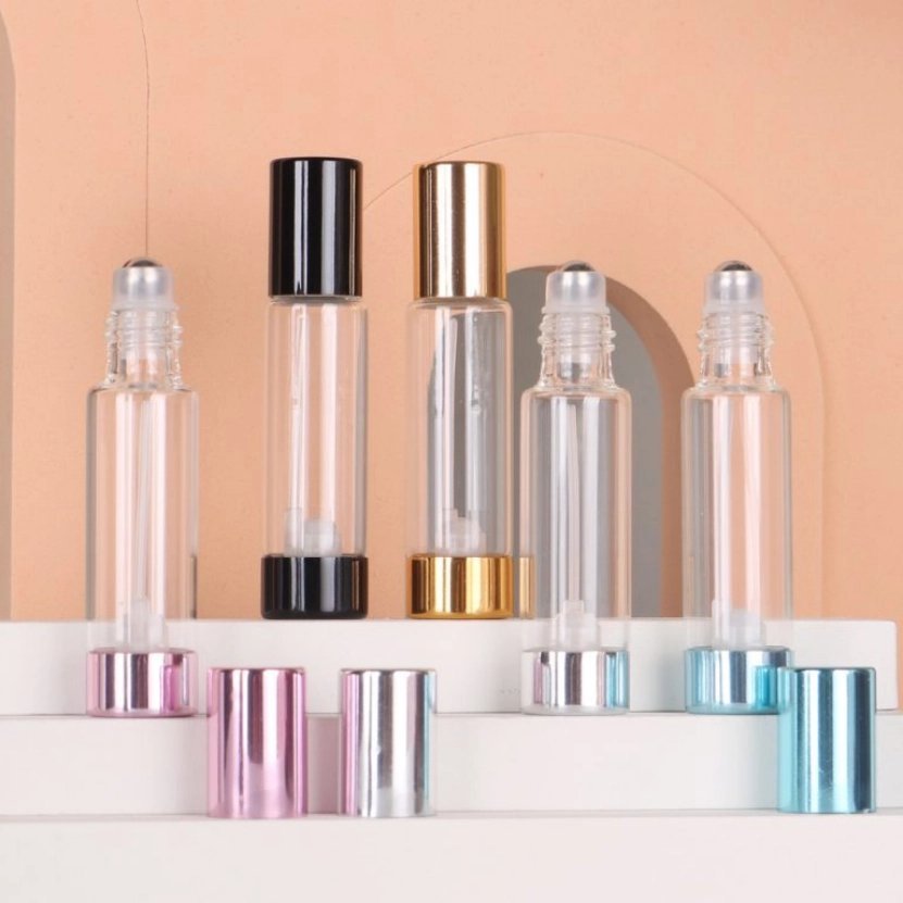 Extend Shelf Life：Best Bottle Colors for Essential Oils