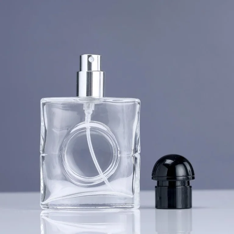 How Big is a 20ml Perfume Bottle