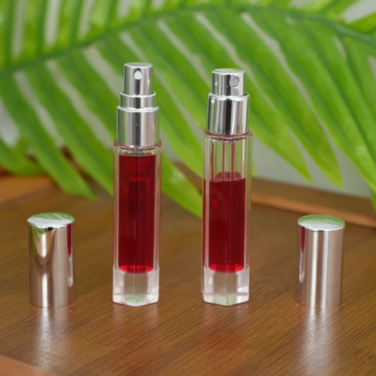 What is a Small Perfume Bottle Called